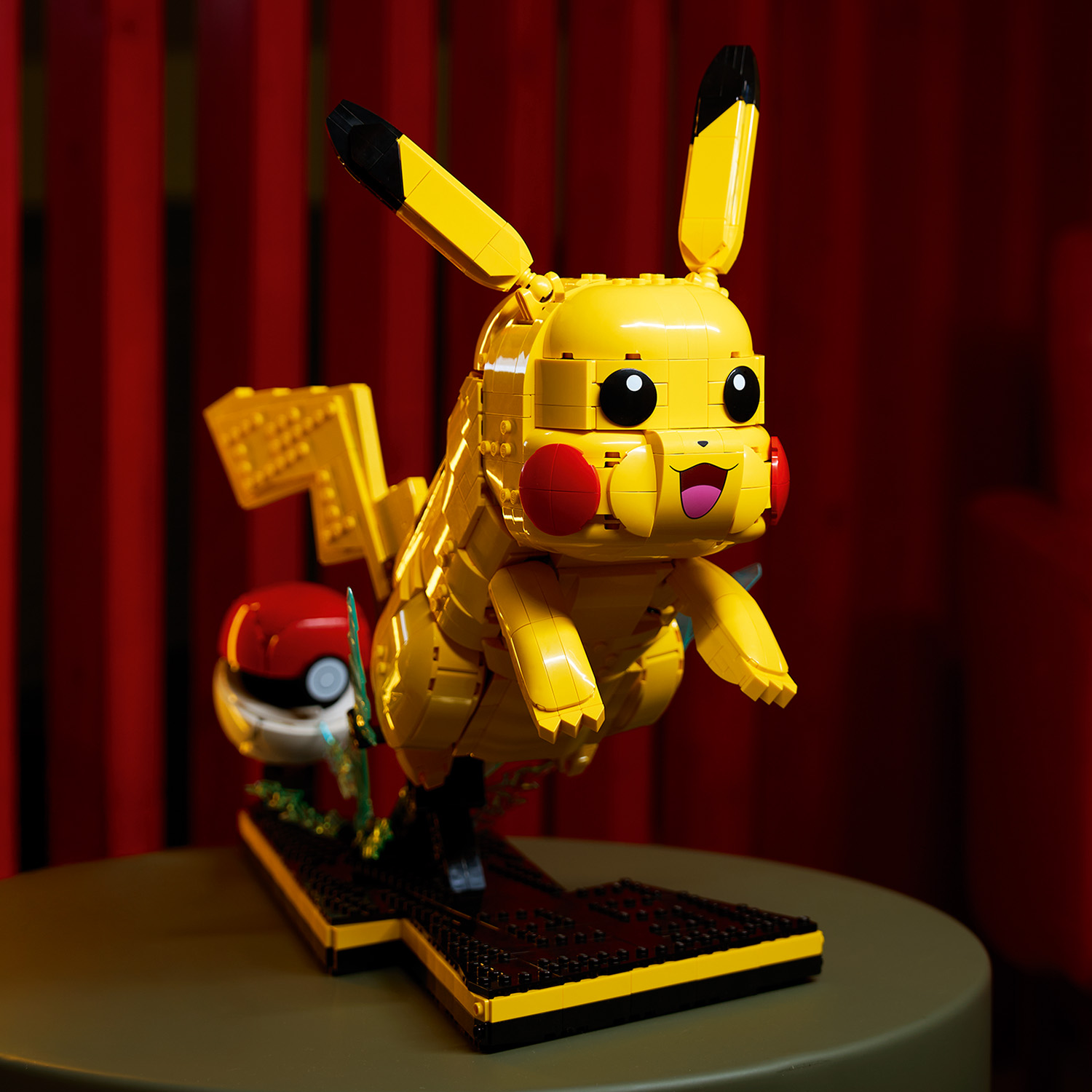 Dokonalý Pikachu